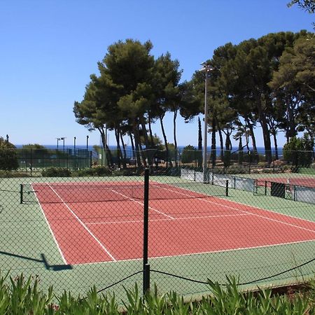 Studio Merbleuesoleil Classe 3 Etoiles 4 Pers Bord De Mer Bandol Dış mekan fotoğraf