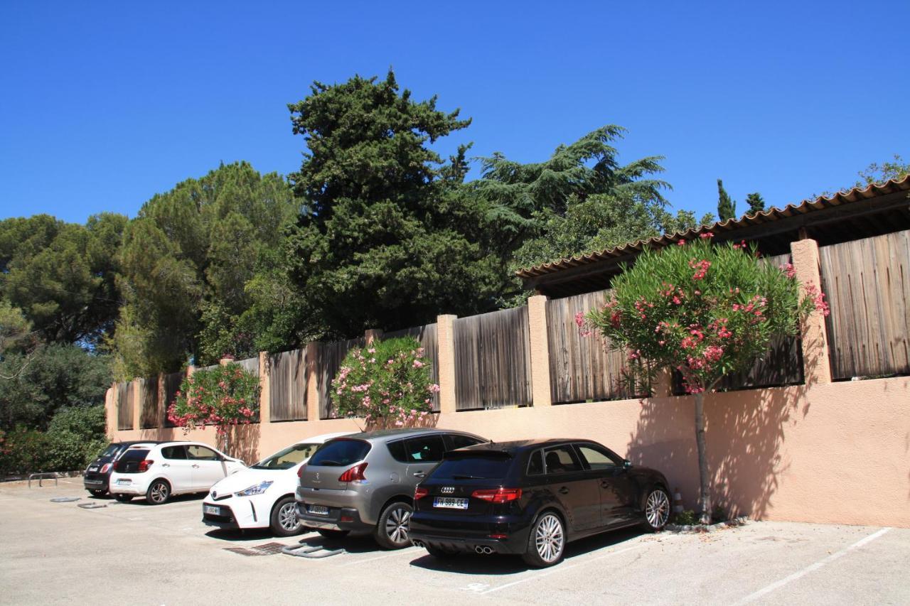 Studio Merbleuesoleil Classe 3 Etoiles 4 Pers Bord De Mer Bandol Dış mekan fotoğraf